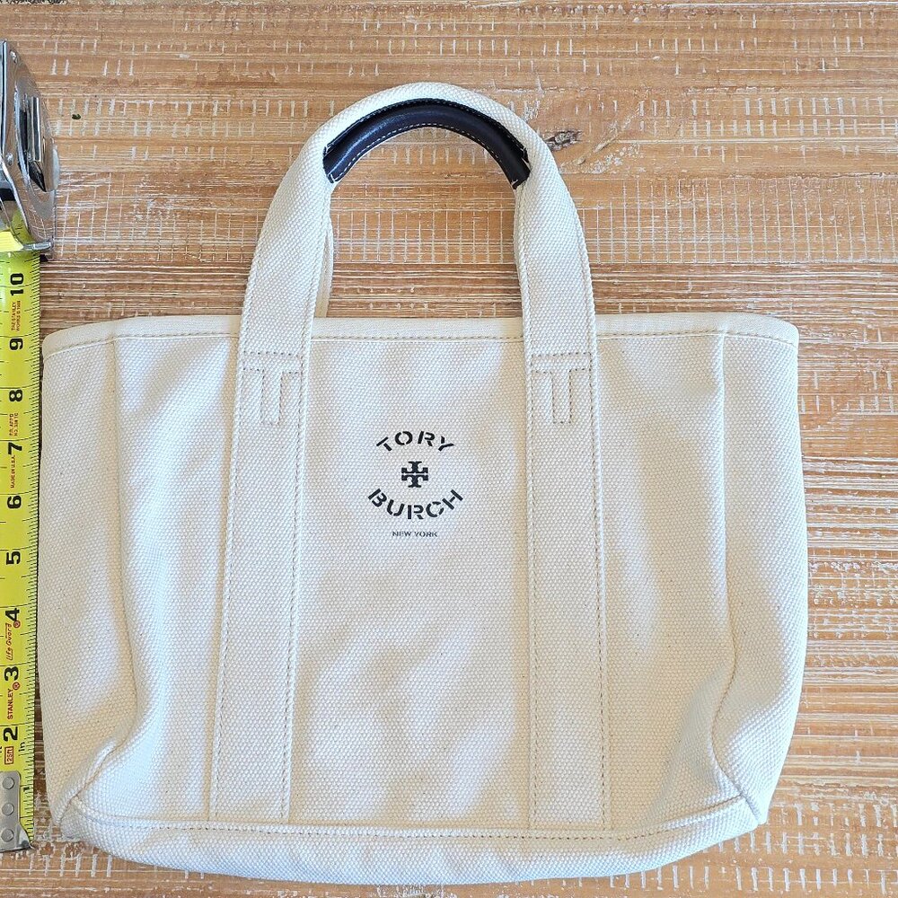 Tory Burch Canvas Bag Brand New